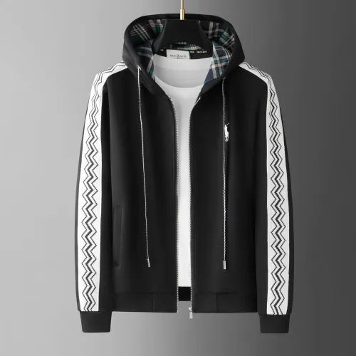 Replica Ralph Lauren Polo Tracksuits Long Sleeved For Men #1404736 $88.00 USD for Wholesale