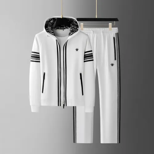 Christian Dior Tracksuits Long Sleeved For Men #1404737 $88.00 USD, Wholesale Replica Christian Dior Tracksuits