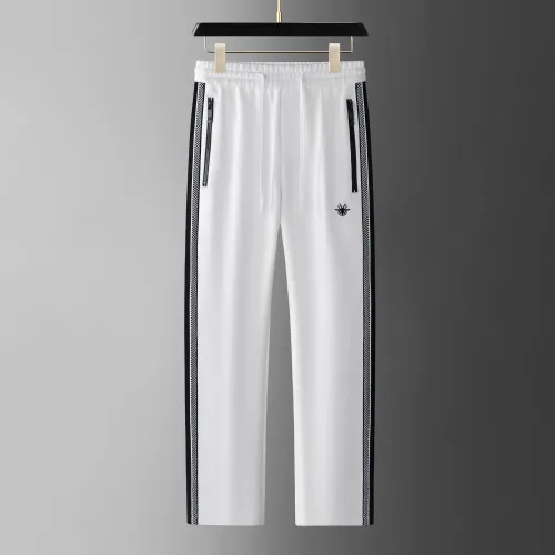 Replica Christian Dior Tracksuits Long Sleeved For Men #1404737 $88.00 USD for Wholesale