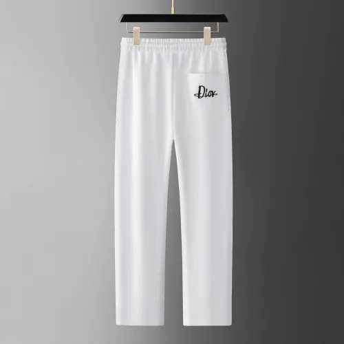 Replica Christian Dior Tracksuits Long Sleeved For Men #1404737 $88.00 USD for Wholesale