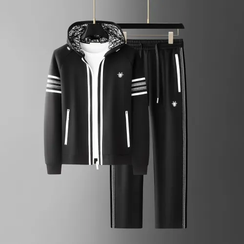 Christian Dior Tracksuits Long Sleeved For Men #1404738 $88.00 USD, Wholesale Replica Christian Dior Tracksuits