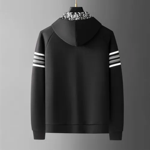 Replica Christian Dior Tracksuits Long Sleeved For Men #1404738 $88.00 USD for Wholesale