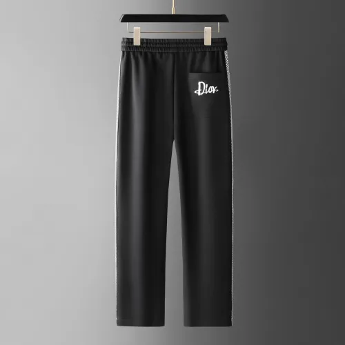 Replica Christian Dior Tracksuits Long Sleeved For Men #1404738 $88.00 USD for Wholesale