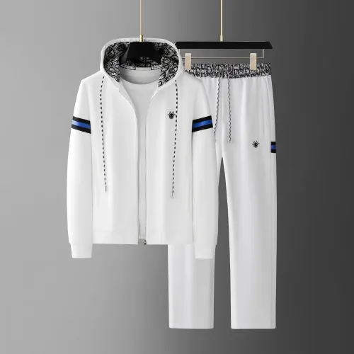 Christian Dior Tracksuits Long Sleeved For Men #1404739 $88.00 USD, Wholesale Replica Christian Dior Tracksuits