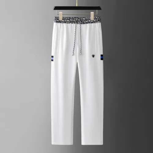 Replica Christian Dior Tracksuits Long Sleeved For Men #1404739 $88.00 USD for Wholesale