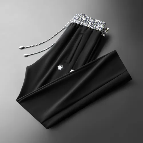 Replica Christian Dior Tracksuits Long Sleeved For Men #1404740 $88.00 USD for Wholesale