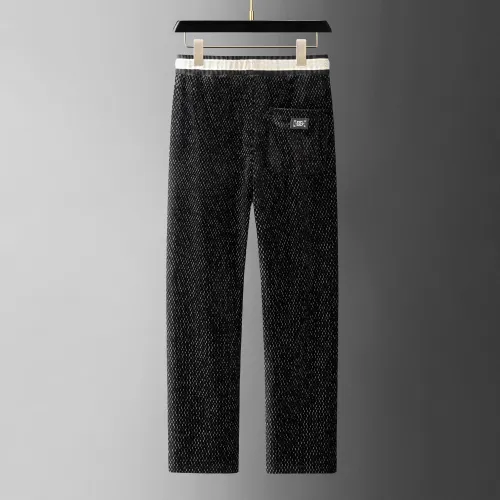 Replica Dolce & Gabbana D&G Tracksuits Long Sleeved For Men #1404741 $88.00 USD for Wholesale