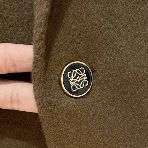 Replica LOEWE Coats Long Sleeved For Men #1404744 $240.00 USD for Wholesale