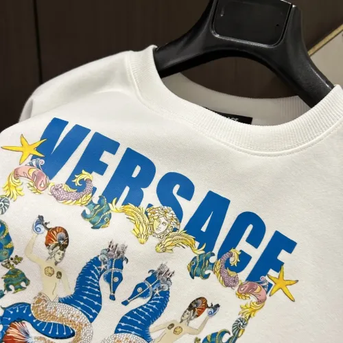Replica Versace Hoodies Long Sleeved For Men #1404753 $96.00 USD for Wholesale