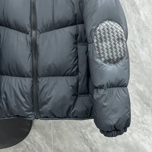 Replica Bottega Veneta BV Down Feather Coat Long Sleeved For Men #1404758 $212.00 USD for Wholesale