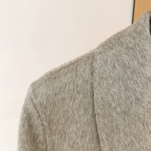 Replica Christian Dior Coats Long Sleeved For Men #1404761 $314.05 USD for Wholesale