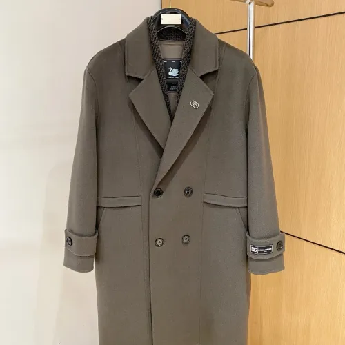 Dolce &amp; Gabbana D&amp;G Coats Long Sleeved For Men #1404763 $314.05 USD, Wholesale Replica Dolce &amp; Gabbana D&amp;G Coats