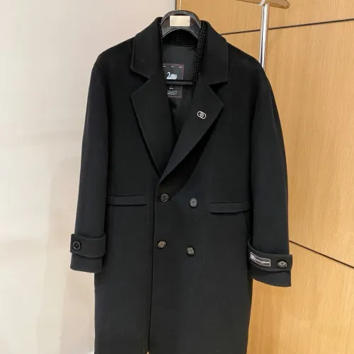 Dolce &amp; Gabbana D&amp;G Coats Long Sleeved For Men #1404764 $314.05 USD, Wholesale Replica Dolce &amp; Gabbana D&amp;G Coats