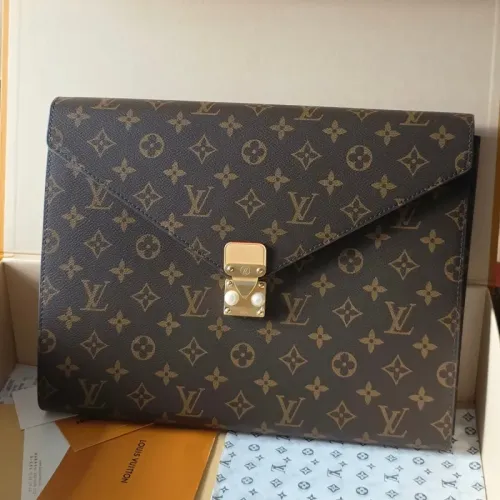 Louis Vuitton AAA Quality Daily Pouches #1404785 $160.00 USD, Wholesale Replica Louis Vuitton AAA Quality Pouches