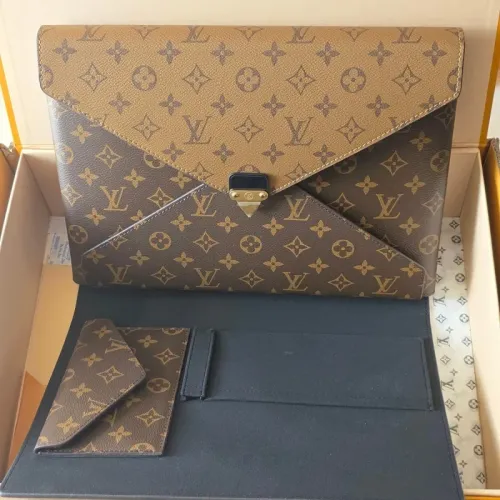 Replica Louis Vuitton AAA Quality Daily Pouches #1404786 $160.00 USD for Wholesale