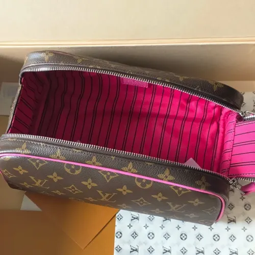 Replica Louis Vuitton AAA Quality Cosmetic Pouches #1404791 $102.00 USD for Wholesale