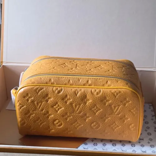 Louis Vuitton AAA Quality Cosmetic Pouches #1404792 $140.00 USD, Wholesale Replica Louis Vuitton AAA Quality Pouches