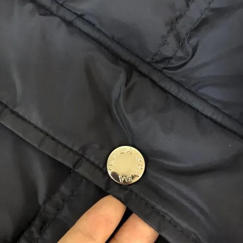 Replica Prada Down Feather Coat Long Sleeved For Men #1404796 $195.00 USD for Wholesale