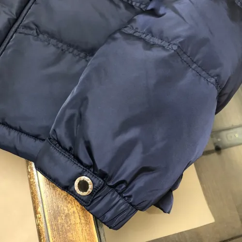 Replica Prada Down Feather Coat Long Sleeved For Men #1404796 $195.00 USD for Wholesale