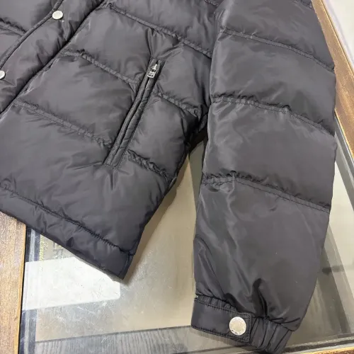 Replica Prada Down Feather Coat Long Sleeved For Men #1404798 $195.00 USD for Wholesale