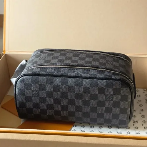 Louis Vuitton AAA Quality Cosmetic Pouches #1404800 $102.00 USD, Wholesale Replica Louis Vuitton AAA Quality Pouches