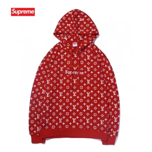 Supreme Hoodies Long Sleeved For Men #1404804 $39.00 USD, Wholesale Replica Supreme Hoodies