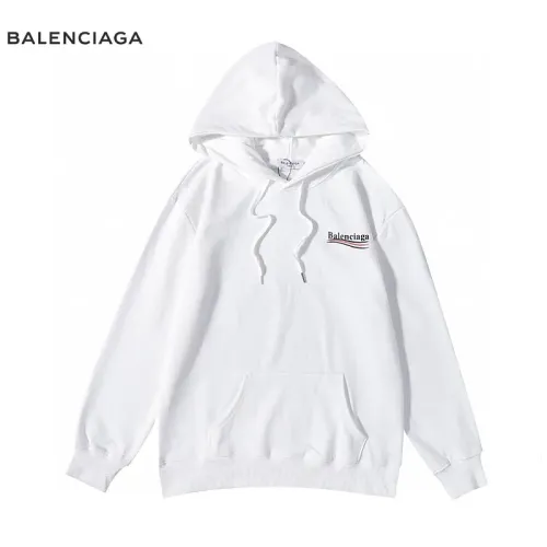 Balenciaga Hoodies Long Sleeved For Men #1404807 $40.00 USD, Wholesale Replica Balenciaga Hoodies
