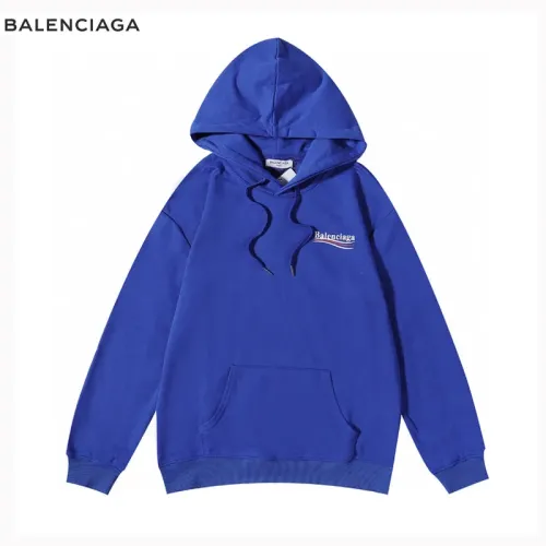 Balenciaga Hoodies Long Sleeved For Men #1404808 $40.00 USD, Wholesale Replica Balenciaga Hoodies