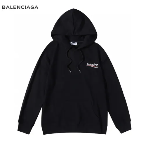 Balenciaga Hoodies Long Sleeved For Men #1404809 $40.00 USD, Wholesale Replica Balenciaga Hoodies
