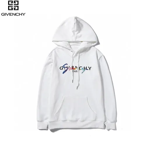 Givenchy Hoodies Long Sleeved For Men #1404810 $40.00 USD, Wholesale Replica Givenchy Hoodies