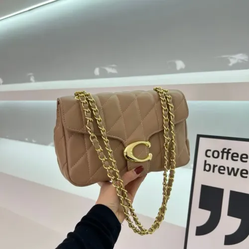 Coach Shoulder Bags For Women #1404829 $40.00 USD, Wholesale Replica Coach Shoulder Bags