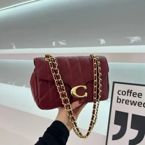 Coach Shoulder Bags For Women #1404830 $40.00 USD, Wholesale Replica Coach Shoulder Bags