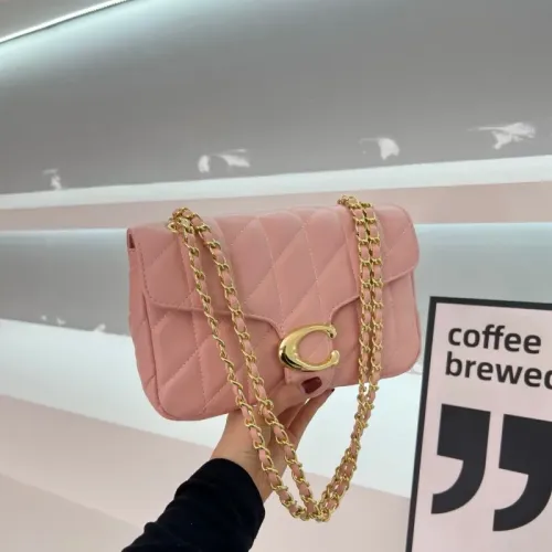 Coach Shoulder Bags For Women #1404831 $40.00 USD, Wholesale Replica Coach Shoulder Bags