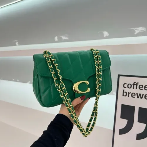 Coach Shoulder Bags For Women #1404832 $40.00 USD, Wholesale Replica Coach Shoulder Bags