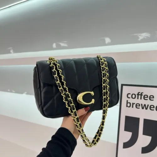 Coach Shoulder Bags For Women #1404833 $40.00 USD, Wholesale Replica Coach Shoulder Bags