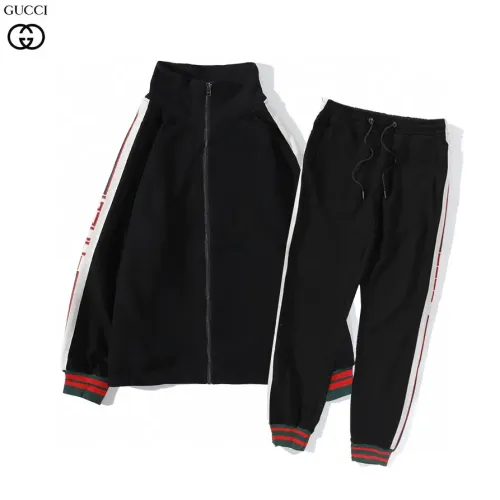 Gucci Tracksuits Long Sleeved For Men #1404841 $85.00 USD, Wholesale Replica Gucci Tracksuits
