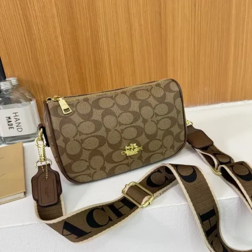 Coach Messenger Bag For Women #1404844 $36.00 USD, Wholesale Replica Coach Messenger Bag
