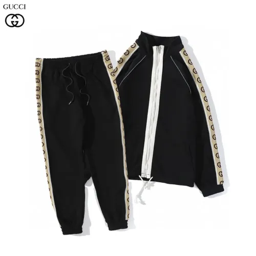 Gucci Tracksuits Long Sleeved For Men #1404845 $85.00 USD, Wholesale Replica Gucci Tracksuits
