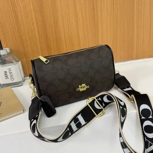 Coach Messenger Bag For Women #1404847 $36.00 USD, Wholesale Replica Coach Messenger Bag