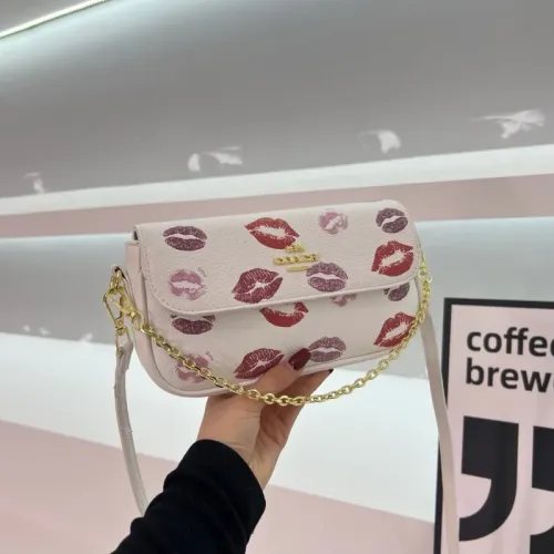 Coach Messenger Bag For Women #1404849 $38.00 USD, Wholesale Replica Coach Messenger Bag