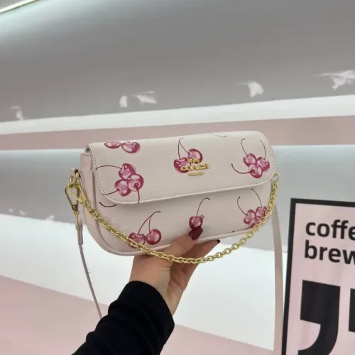 Coach Messenger Bag For Women #1404850 $38.00 USD, Wholesale Replica Coach Messenger Bag