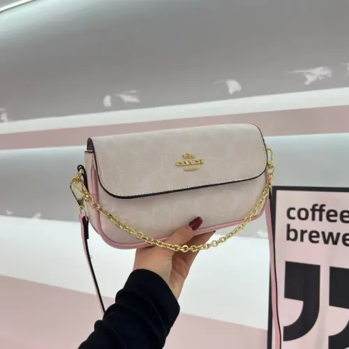 Coach Messenger Bag For Women #1404851 $38.00 USD, Wholesale Replica Coach Messenger Bag