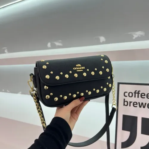Coach Messenger Bag For Women #1404852 $38.00 USD, Wholesale Replica Coach Messenger Bag
