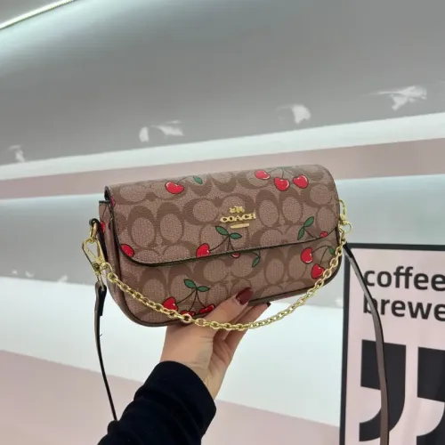 Coach Messenger Bag For Women #1404853 $38.00 USD, Wholesale Replica Coach Messenger Bag