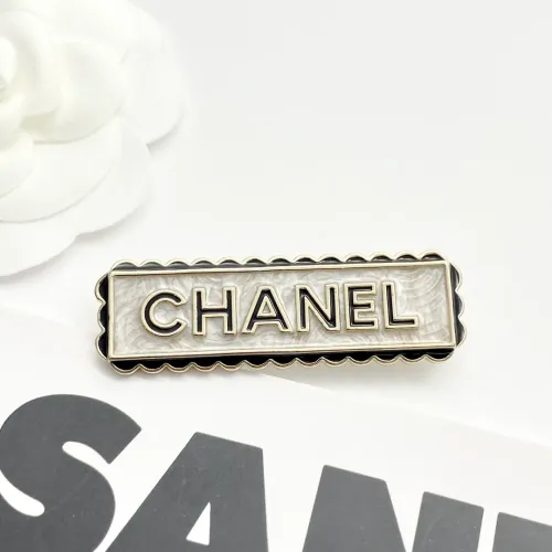 Chanel Brooches For Women #1404866 $32.00 USD, Wholesale Replica Chanel Brooches