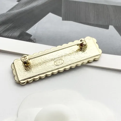 Replica Chanel Brooches For Women #1404866 $32.00 USD for Wholesale