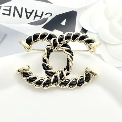 Chanel Brooches For Women #1404867 $34.00 USD, Wholesale Replica Chanel Brooches