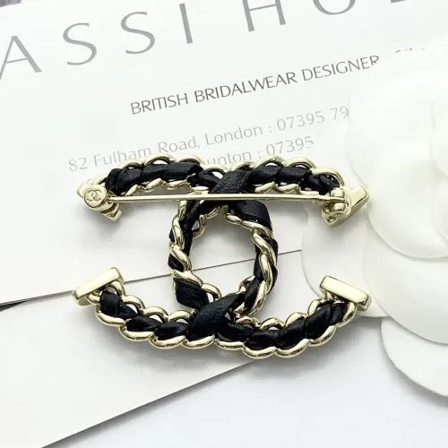 Replica Chanel Brooches For Women #1404867 $34.00 USD for Wholesale