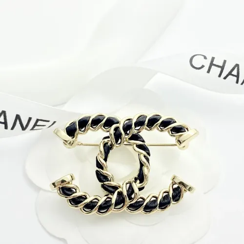 Replica Chanel Brooches For Women #1404867 $34.00 USD for Wholesale