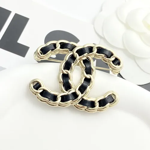 Replica Chanel Brooches For Women #1404868 $34.00 USD for Wholesale